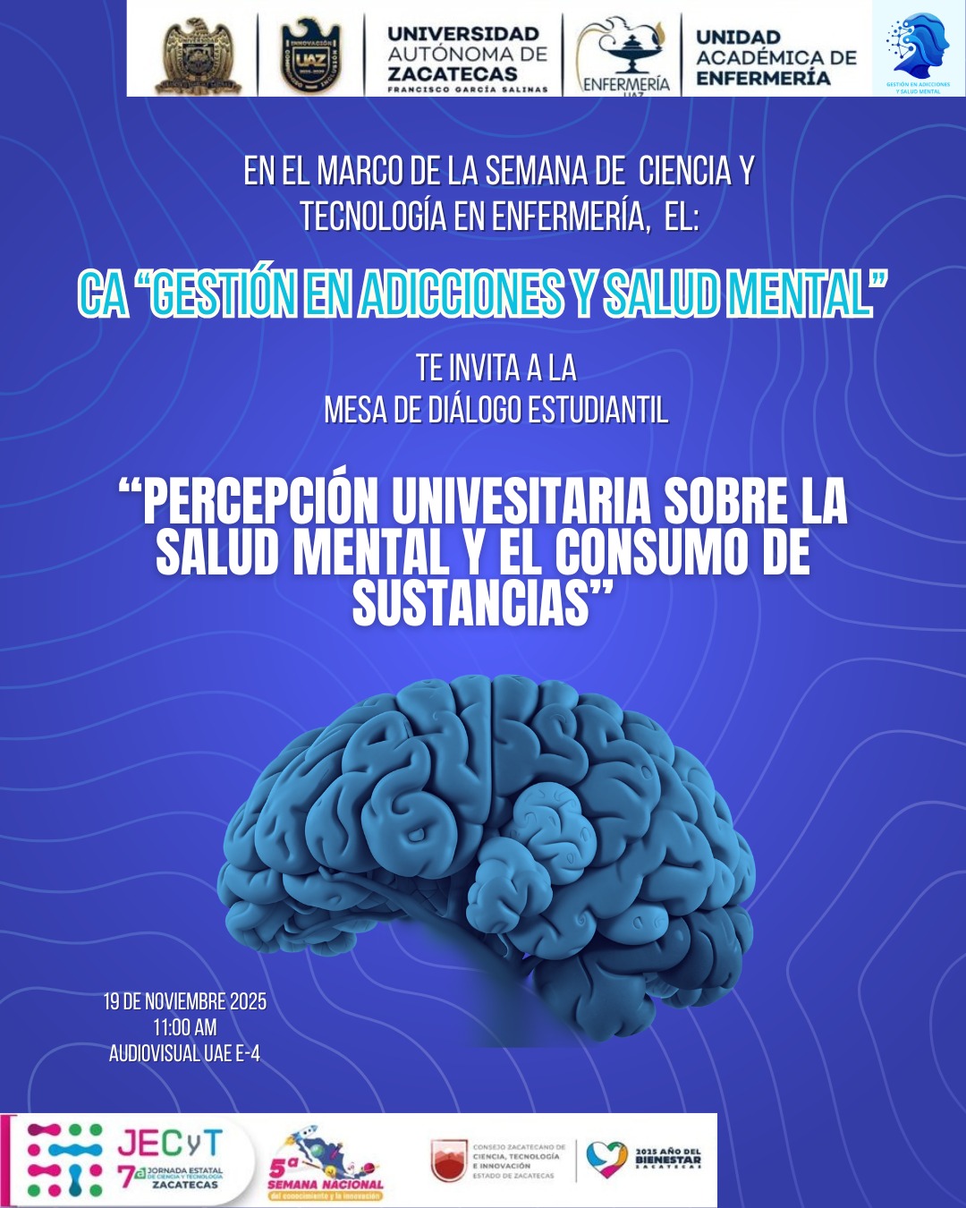 Percepción Universitaria de la Salud Mental